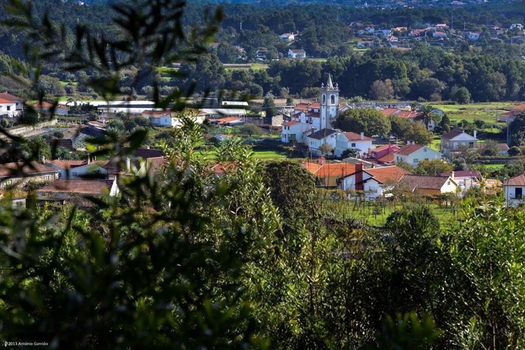 Angelas - Casa Da Eira Віла-Прая-де-Анкора Екстер'єр фото